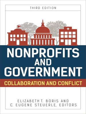 cover image of Nonprofits and Government